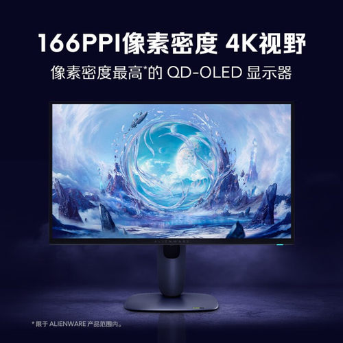 外星人AW2720HF/2724HF/2723DF/2724DM/2725QF/2725Q显示器官翻 - 图1