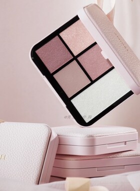 日本SNIDELBEAUTY五色眼影盘