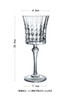 样板间厨房酒柜摆件红酒杯香槟