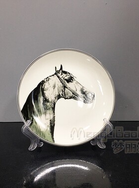 现代轻奢样板间厨房储物层板架饰品摆件玻璃油壶罐咖啡壶软装道具