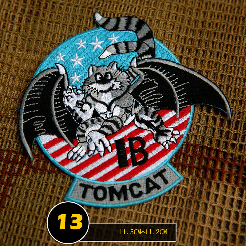 军迷刺绣臂章飞行夹克臂章战术魔术贴布标肩章士气章背包贴,淘宝优惠券,粉丝福利购,淘宝优惠卷