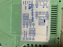 Temperature control module BSB-4-K (0-700) K Puppet 0-10V temperature change delivery module rail mounting temperature controller