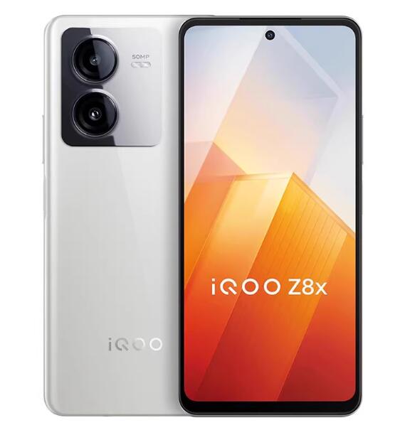 vivo iQOO Z8x手机 爱酷Z8x iqooz8X iqooz7x z8x学生备用5G手机 - 图2