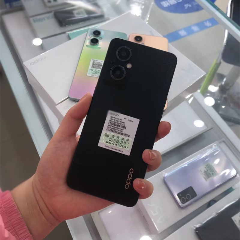 OPPO A96高通八核5G芯片 33W快充 OLED护眼屏a96双卡全网通手机-图2