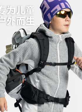 开野美利奴保暖户外针织帽男女款
