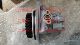 Isuzu power steering pump assembly power steering pump 4HK1 Qingling 700P air brake FTR