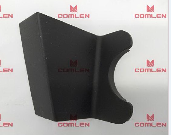 Isuzu rearview mirror decorative cover bracket