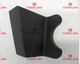Isuzu rearview mirror decorative cover bracket