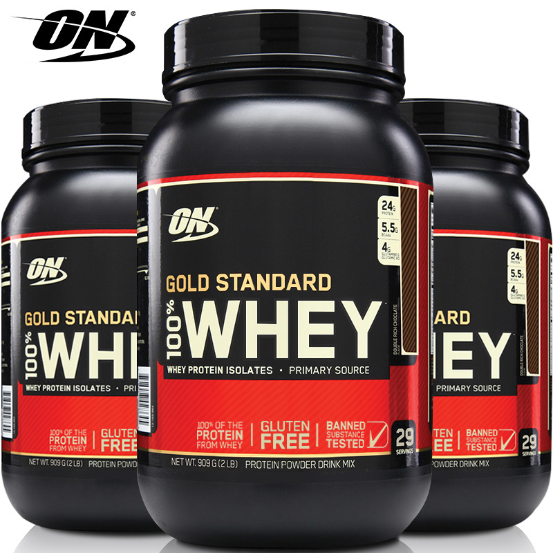 ON奥普帝蒙蛋白粉Optimum Nutrition Gold Standard Whey Protein - 图2