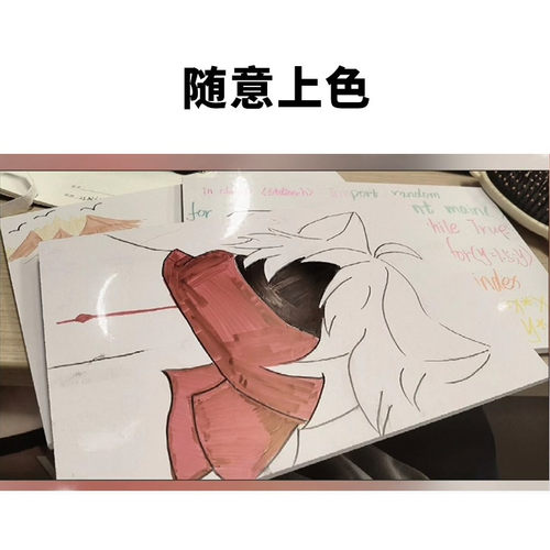 雪弗板沙盘建筑模型制作材料diy手工整张pvc板发泡板泡沫板定制硬 - 图1
