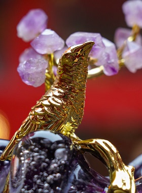 【本尼家】HY05轻奢创意花边气泡琉璃花瓶艺术装饰玄关摆件