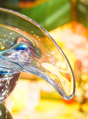 【本尼家】JC04水生之灵果盘桌面装饰摆件