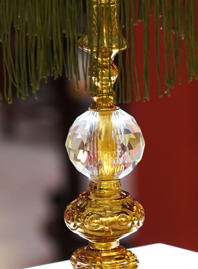 【本尼家】T06法式复古灯现代创意书房卧室装饰灯床头摆件