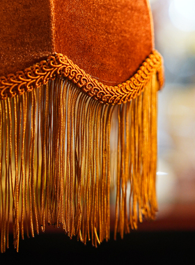 【本尼家】T164法式复古灯现代创意书房卧室装饰灯床头摆件