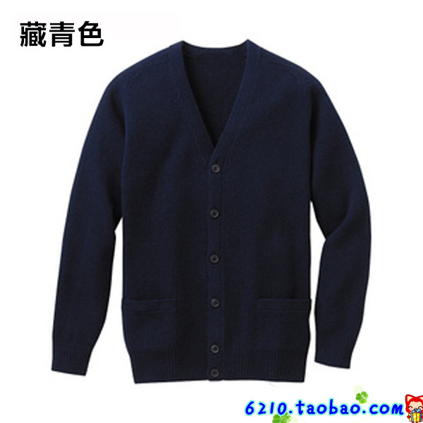 Foreign Trade Original Single Family Wool Sweater Knit sweater Cassacha