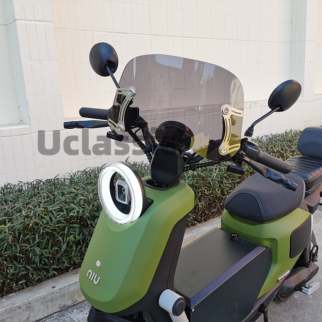 ເຫມາະສໍາລັບ u1one calf u2 cub windshield retro