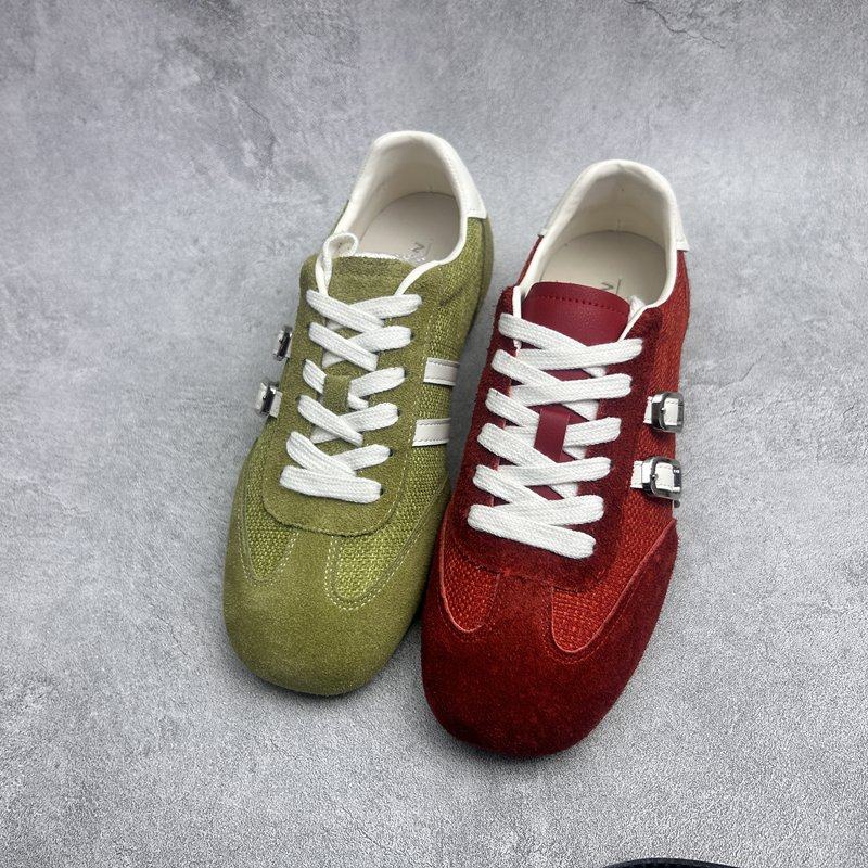 2026春季新款真皮新款女鞋平底休闲深口时尚牛皮百搭系带女单鞋,淘宝优惠券,粉丝福利购,淘宝优惠卷