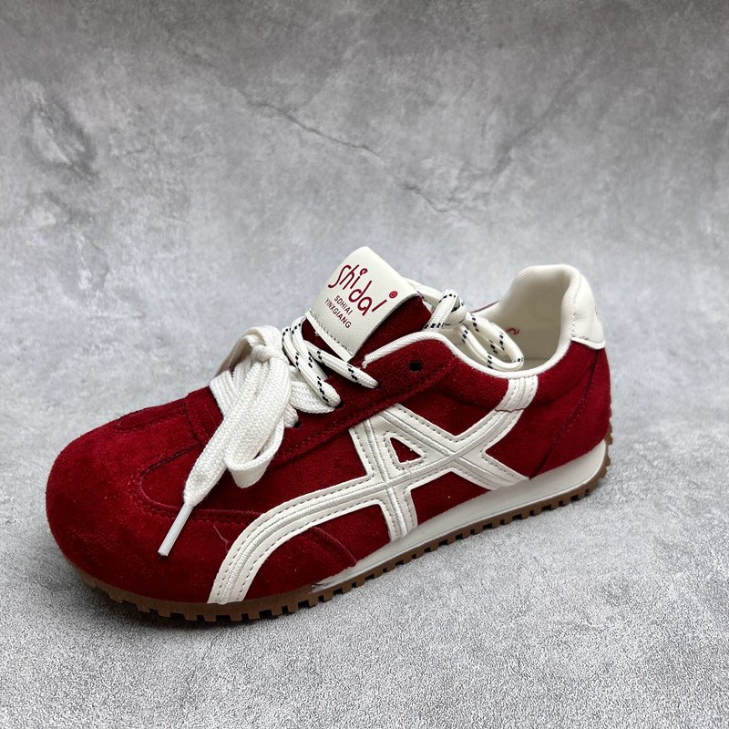 2026春季新款女鞋超纤平底休闲深口系带舒适百搭软底透气女单鞋,淘宝优惠券,粉丝福利购,淘宝优惠卷