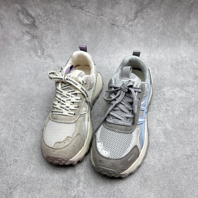 2026春季新款女鞋超纤厚底休闲深口系带舒适百搭软底透气女单鞋,淘宝优惠券,粉丝福利购,淘宝优惠卷