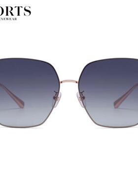 PORTS新款墨镜大框遮阳