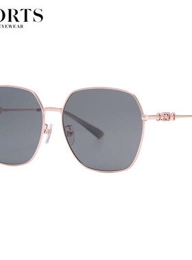 正品PORTS宝姿太阳镜 女款时尚大框修饰脸型高清遮阳墨镜PSF21301