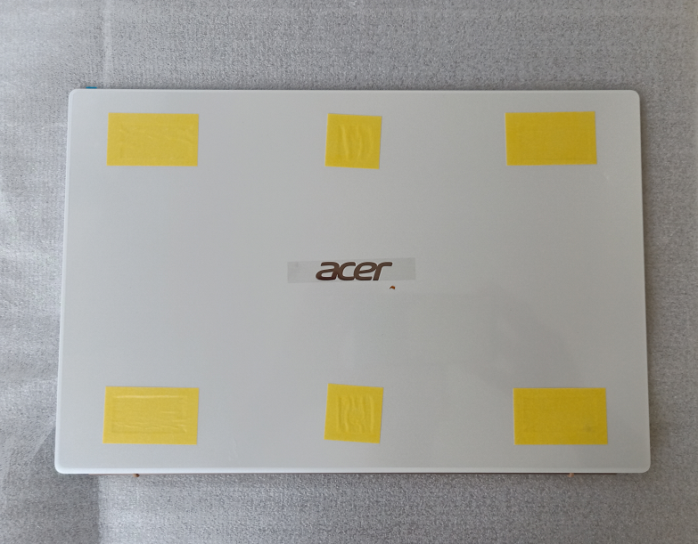 Acer/宏碁 swift5 SF514-54GT白色A壳 B壳 C壳 D壳全新原装外壳-图0