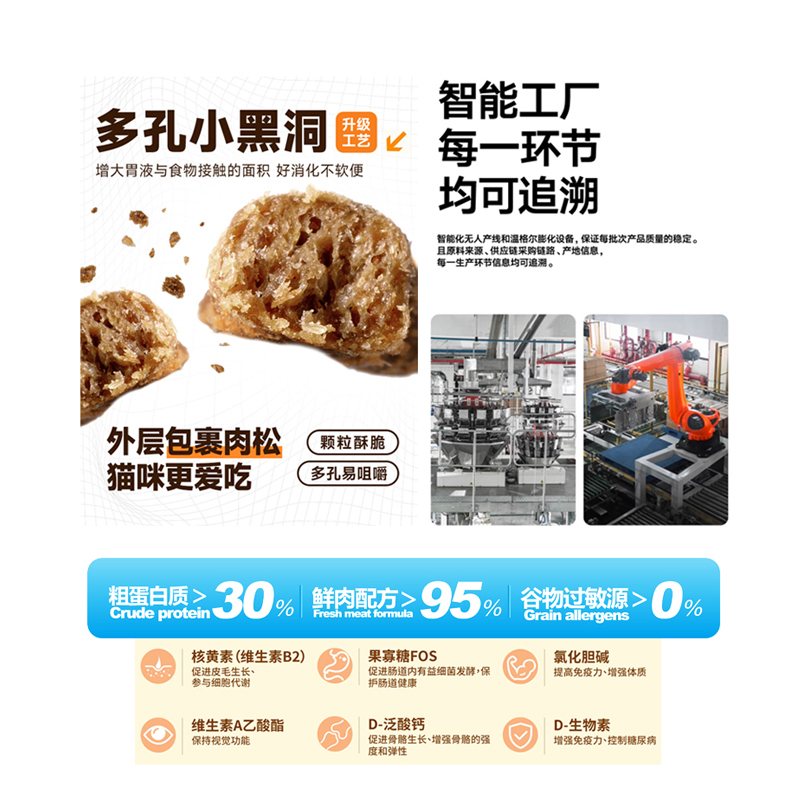 牛油果狗粮金毛泰迪柯基法斗比熊金毛贵宾幼犬成犬小型通用犬粮_万千宠爱进口商品代卖_宠物/宠物食品及用品-第3张图片-提都小院 牛油果狗粮金毛泰迪柯基法斗比熊金毛贵宾幼犬成犬小型通用犬粮_万千宠爱进口商品代卖_宠物/宠物食品及用品-第3张图片-提都小院