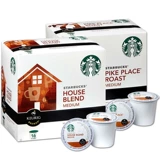 Бесплатная доставка Starbucks Импорт кофе случайная комбинация 12 стакана Keurig K-Cup Capsule Coffee наслаждение