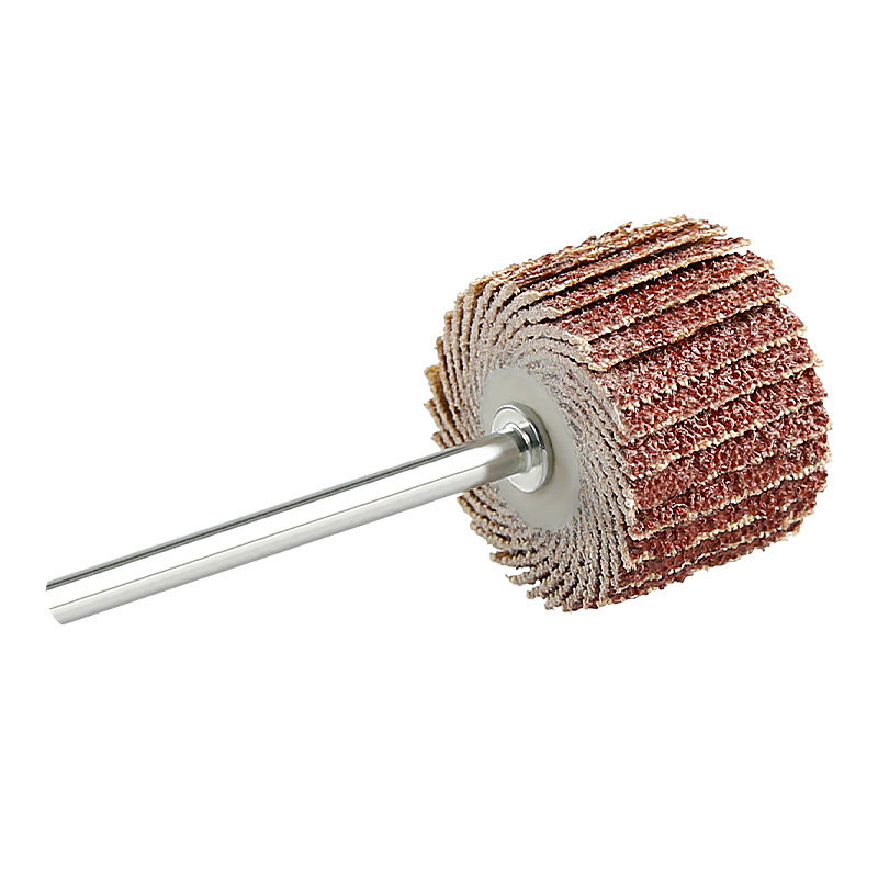 活柄百叶磨头百叶轮3mm砂纸纱布轮金属打磨抛光除锈千叶轮电磨头,淘宝优惠券,粉丝福利购,淘宝优惠卷