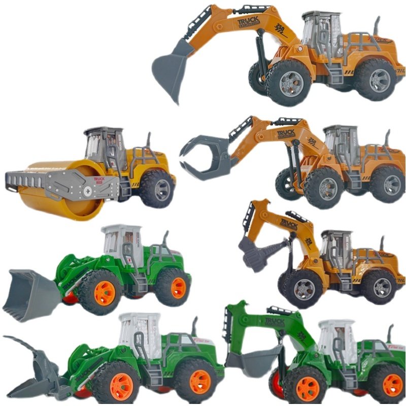 超长续航儿童遥控挖掘车工程玩具推土车压路车环卫铲木车rc电动车,淘宝优惠券,粉丝福利购,淘宝优惠卷