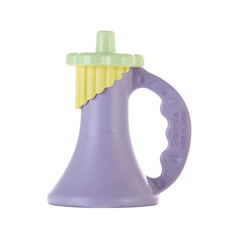 日本原装进口碧宝10个月大米牙胶喇叭摇铃婴儿磨牙棒咬咬胶玩具,淘宝优惠券,粉丝福利购,淘宝优惠卷