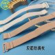 JP80 buckle anti-slip ເພື່ອປ້ອງກັນການຫຼຸດລົງຈາກສາຍບ່າທີ່ເບິ່ງບໍ່ເຫັນຄົງທີ່