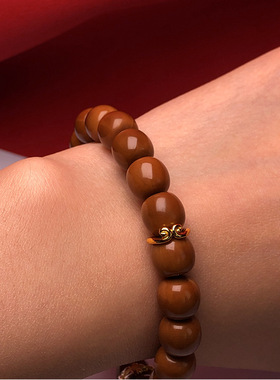 8k手串配饰镀金卡环男女镀金