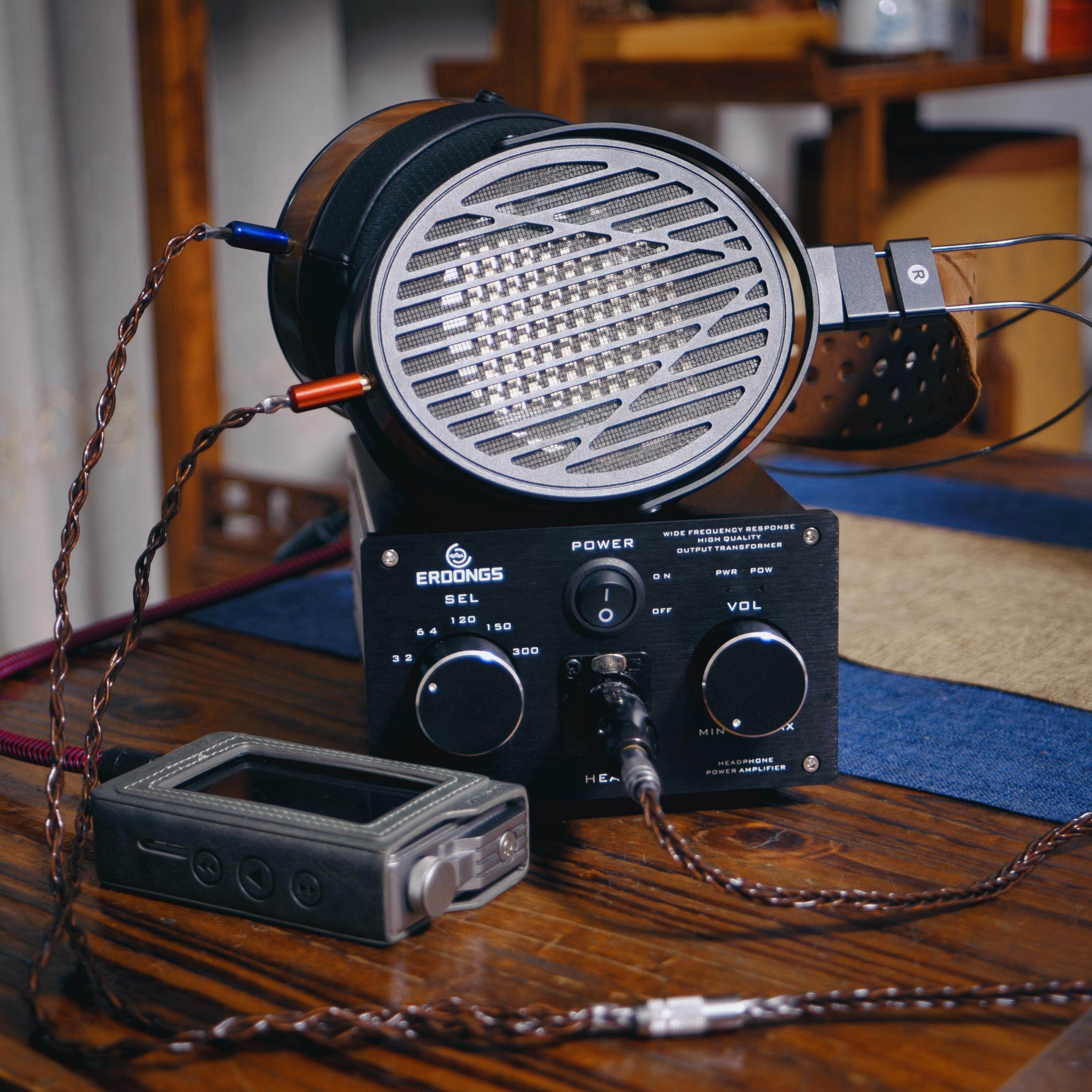 HIFI 耳放蒂威 ADE-1 大输出 平衡 平板耳机耳放 线性电源,淘宝优惠券,粉丝福利购,淘宝优惠卷