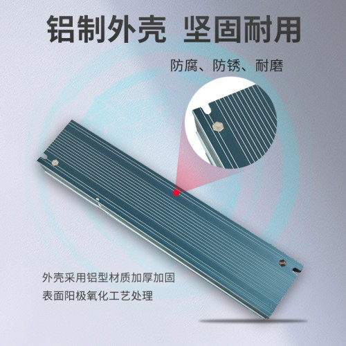 超薄防尘静音家居led灯带灯条电源小体积220v转12v24v直流变压器-图2