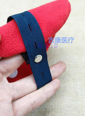 丰帆便携式绒布双层加厚隔热布套