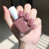 Sơn móng tay Mỹ essie 1129 Quần áo Tùy chọn sô cô la đỏ nâu trắng cà phê đất sét - Sơn móng tay / Móng tay và móng chân son mong tay Sơn móng tay / Móng tay và móng chân