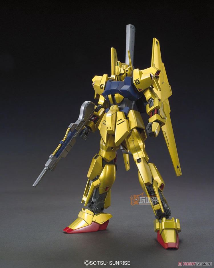 万代 HGUC 200 1/144 Hayaku Shiki 百式高达 新生 重制版 REVIVE