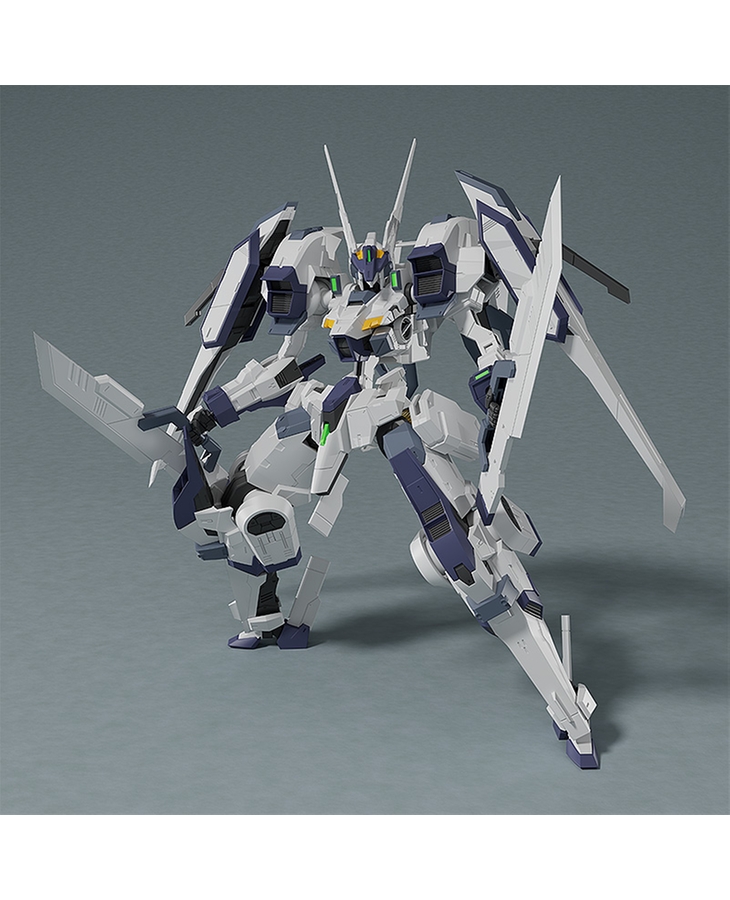 预定 GSC MODEROID Titanomachia Edelstein 死神 拼装 231005072 - 图2