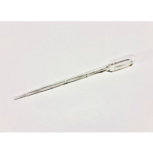 模玩地带 模型上色专用工具 玻璃 带刻度 塑料滴管（吸管） - 图0
