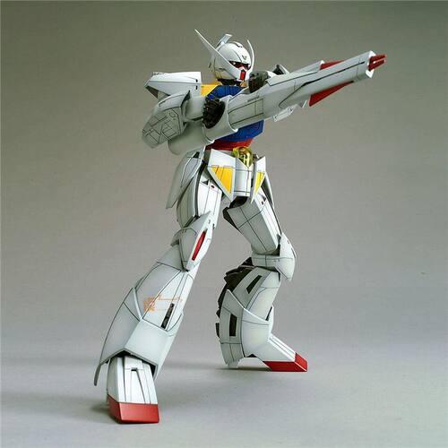 现货 万代 MG 1/100 WD-M01 TURN A 逆A 倒A 高达 拼装模型 - 图3