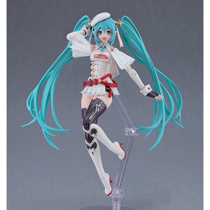 预定 GSC MaxFactory PLAMATEA 初音未来 赛车初音 2023 23073059