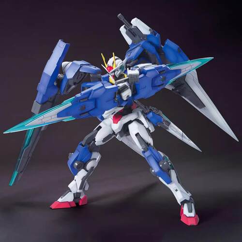 现货 万代 MG-147 1/100 普通版 00高达 Seven Swords/G 7剑 七剑 - 图2