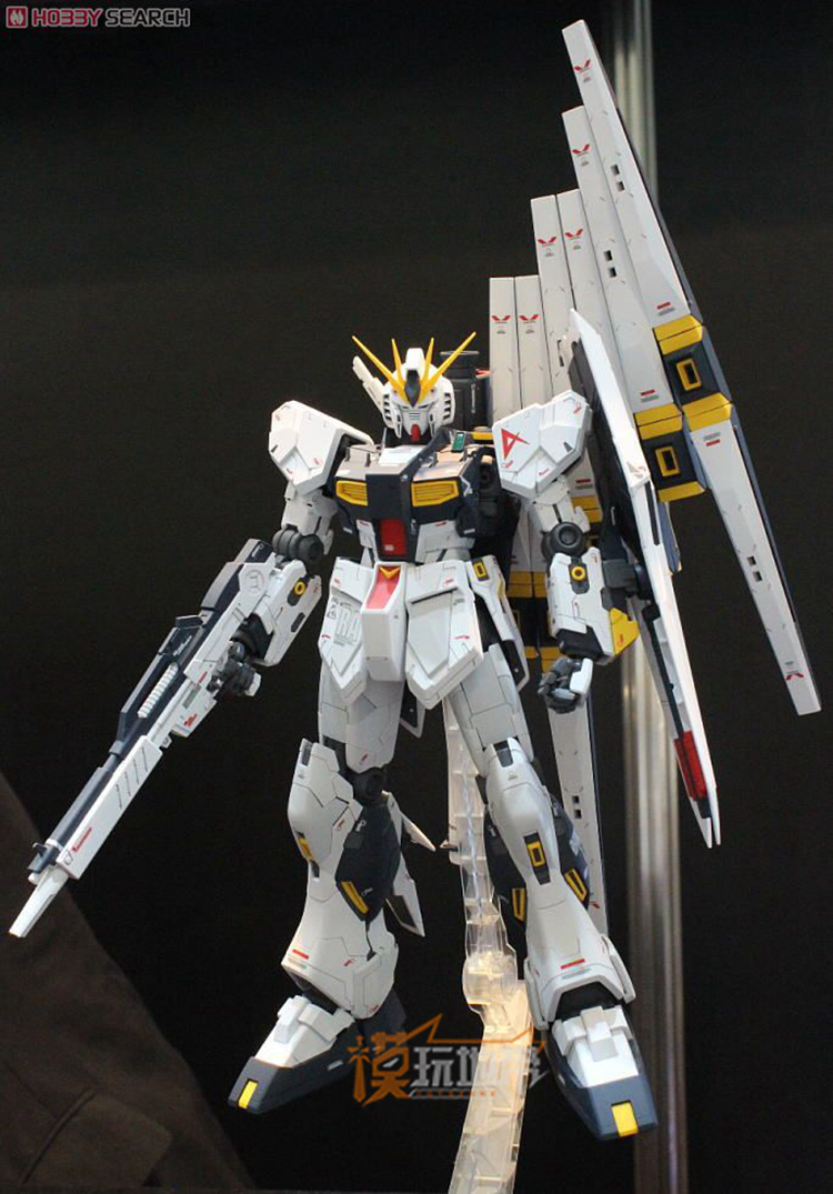 现货 万代  MG 162 1/100 Nu 牛高达 卡版 卡牛 VerKa V敢达 拼装