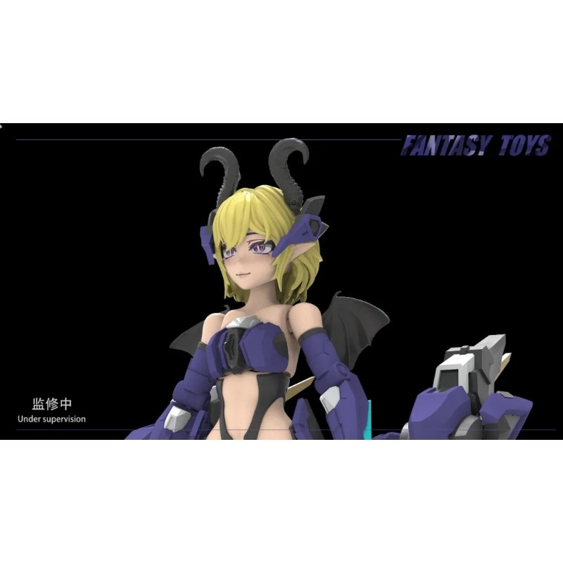 预定 梵塔司 Fantasy-Toys 莉莉丝装甲形态 机娘 231106051,淘宝优惠券,粉丝福利购,淘宝优惠卷