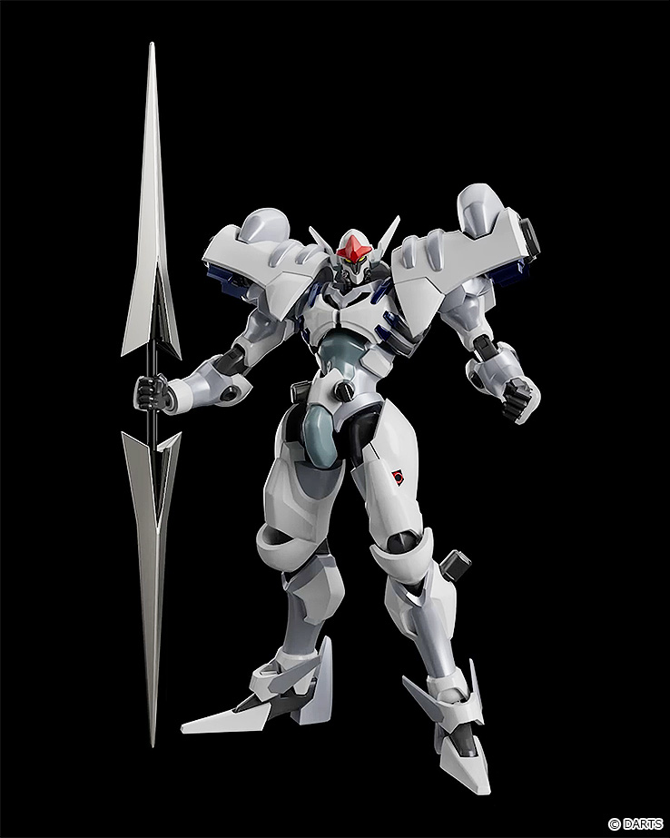 先行预定 GSC MODEROID 风暴战士 白铠战士 奥钢 拼装 231211060 - 图3