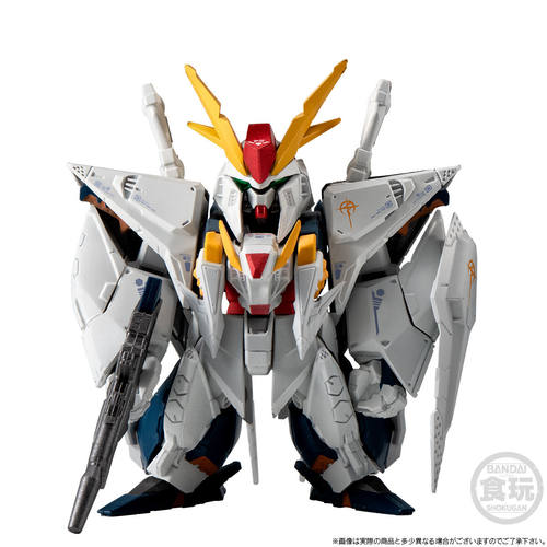 现货 万代 PB限定 食玩 FW GUNDAM 高达 闪光的哈萨维套装 模型 - 图2