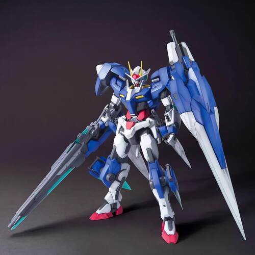 现货 万代 MG-147 1/100 普通版 00高达 Seven Swords/G 7剑 七剑 - 图1