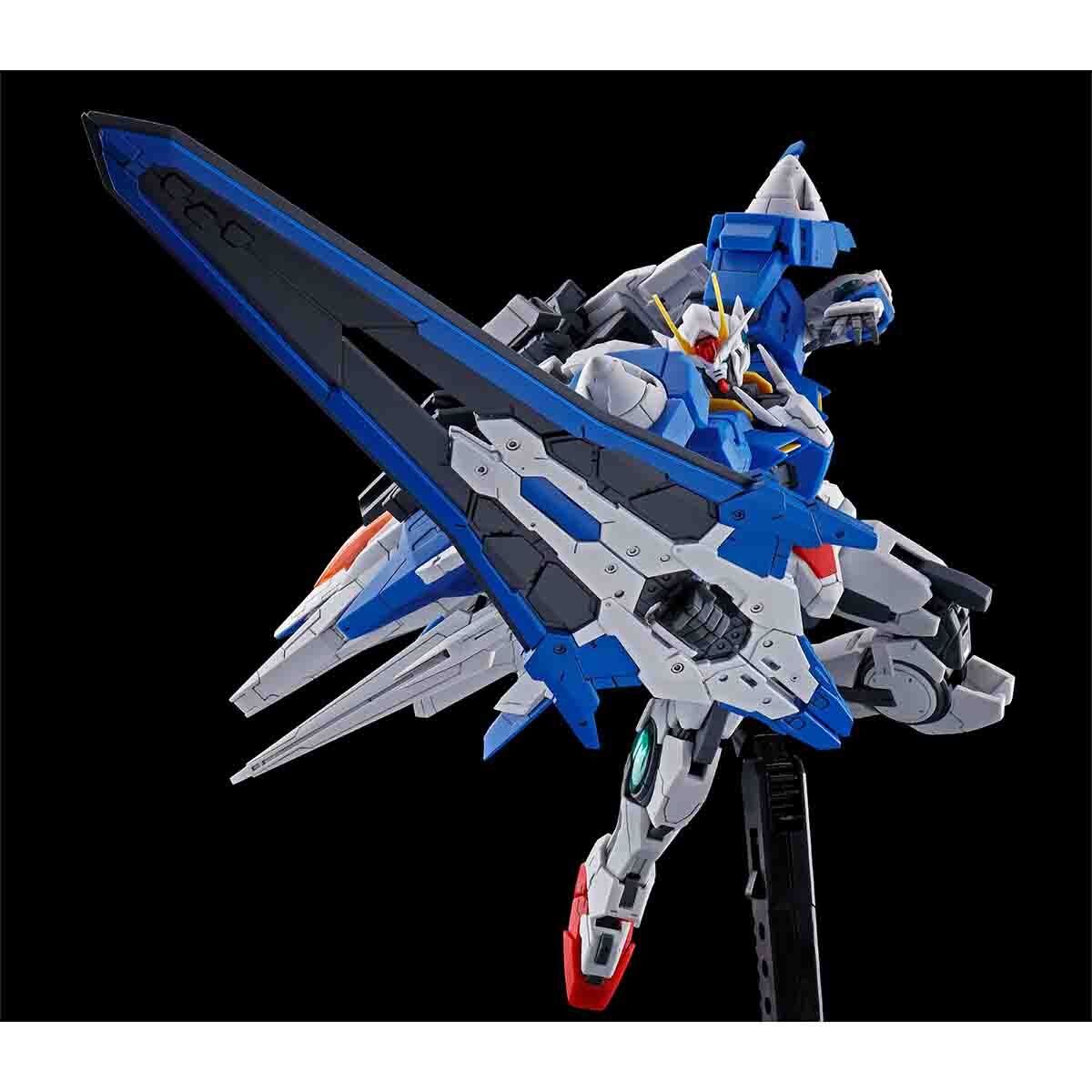 现货 万代 PB限定 RG 1/144 机动战士高达 00Raiser XN 拼装 - 图2