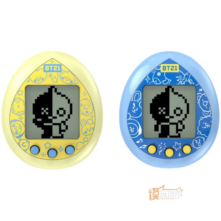 Spot PB BT21 TAMAGOTCHI Pioneer Ge Gezi Электронные домашние животные